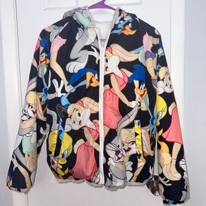 Looney tunes Jacket